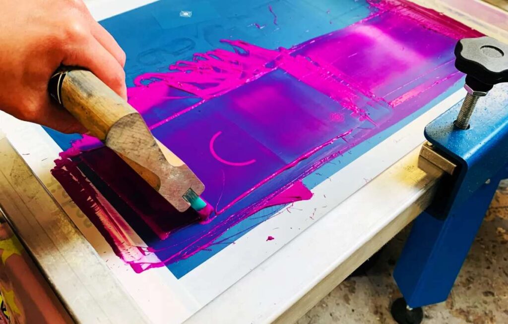 screen print