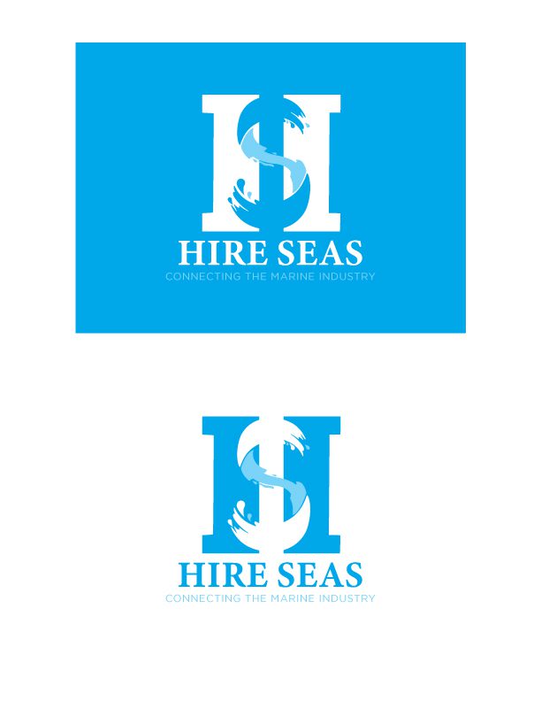 Hire Seas Logo